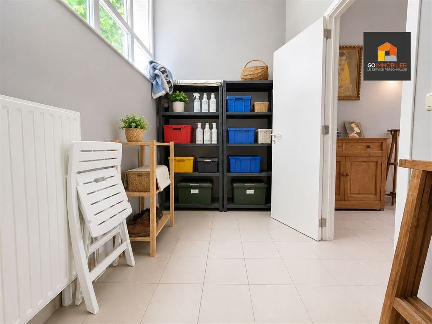 Maison familiale avec espace profession libérale à 1410 WATERLOO - Réf. 13582