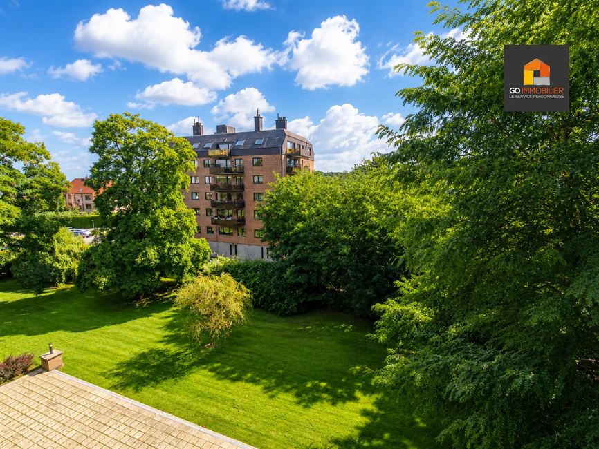 Superbe appartement 2ch avec grande terrasse ! à 1300 WAVRE - Réf. 13588