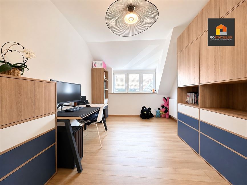 Clé en main ! 5 chambres avec nombreuses possibilitées à 1325 CORROY-LE-GRAND - Réf. 13592