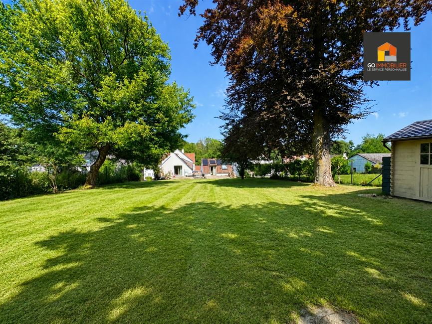 Clé en main ! 5 chambres avec nombreuses possibilitées à 1325 CORROY-LE-GRAND - Réf. 13592