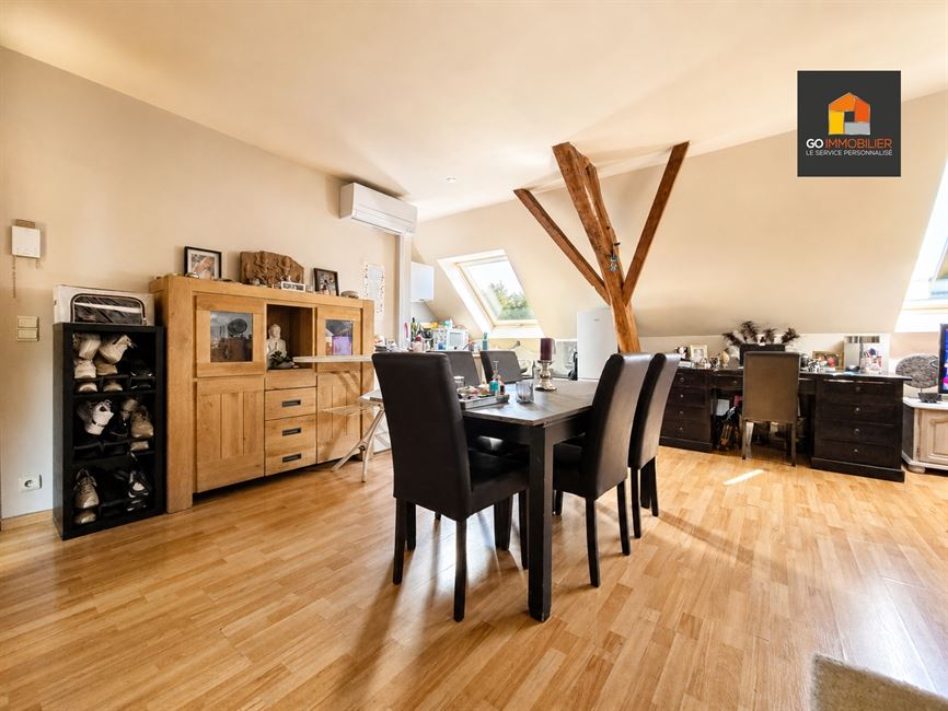 Superbe appartement 1ch proche du centre ! à 1300 WAVRE - Réf. 13591