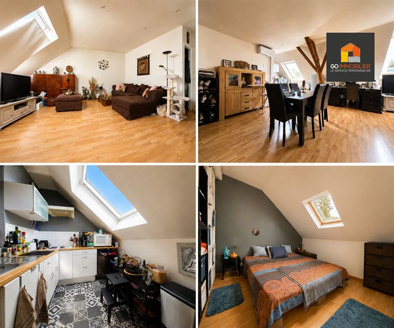 Superbe appartement 1ch proche du centre !