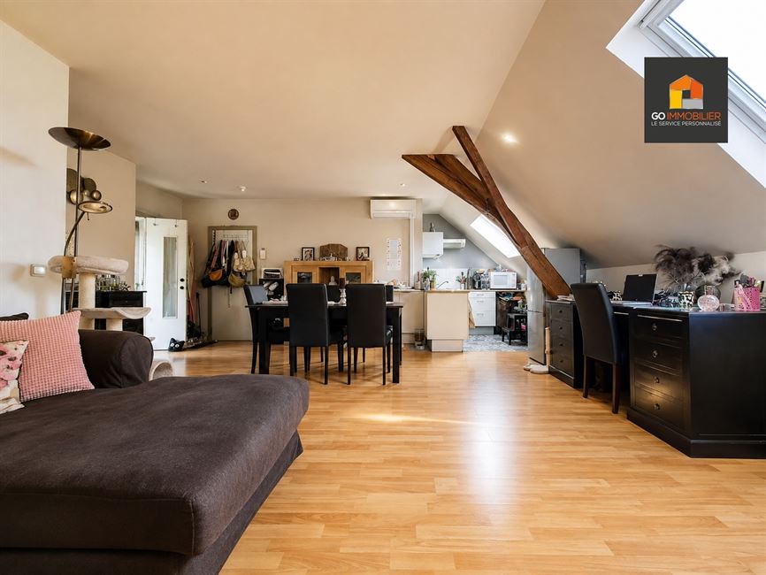 Superbe appartement 1ch proche du centre ! à 1300 WAVRE - Réf. 13591