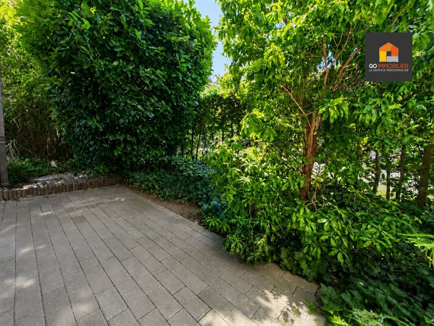 Magnifique RDC avec jardin et terrasse  à 1300 WAVRE - Réf. 13597