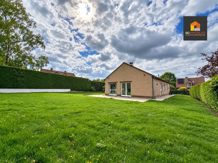Superbe maison rénovée 3ch et plain-pied ! à 1325 CHAUMONT-GISTOUX - Réf. 13599
