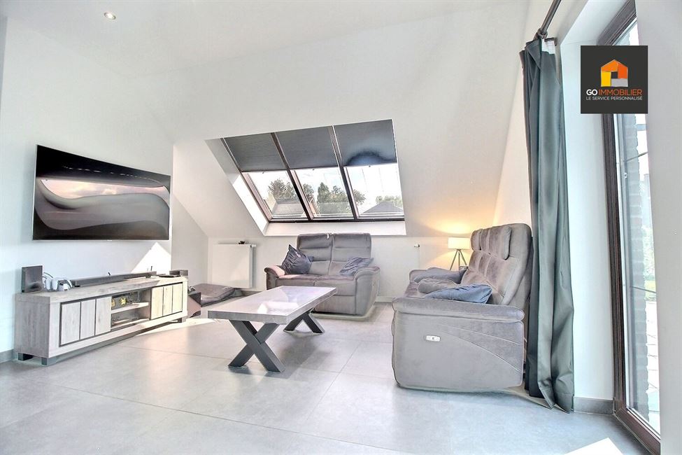 Villa kangourou - véritable coup de coeur  à 1360 PERWEZ - Réf. 13602