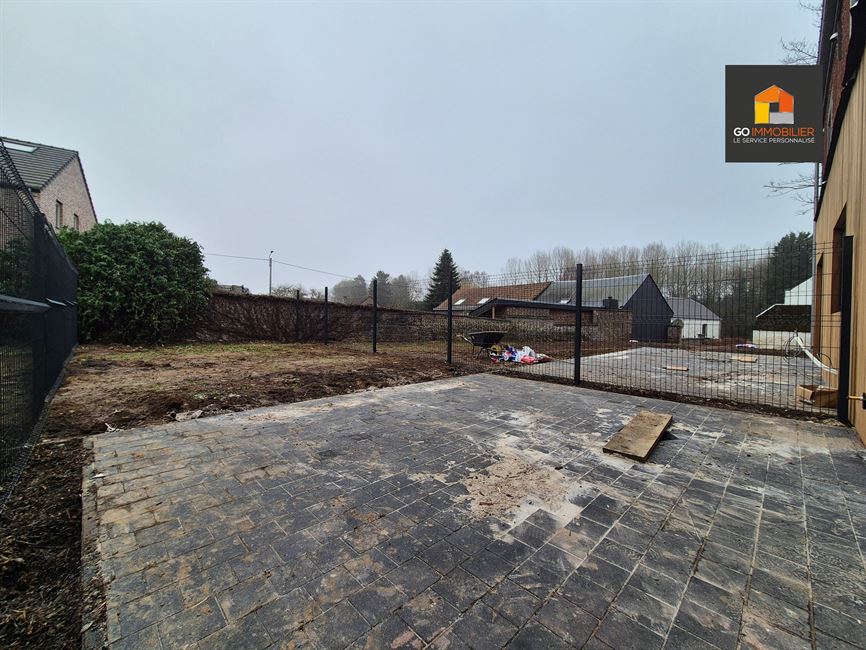 PROJET NEUF TVA 6% - Magnifique maison 3ch à 5310 ÉGHEZÉE - Réf. 13590