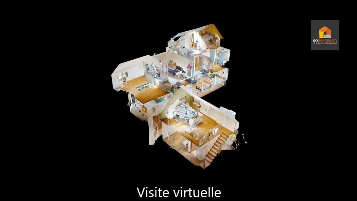 Clé en main ! 5 chambres avec nombreuses possibilitées à 1325 CORROY-LE-GRAND - Réf. 13592