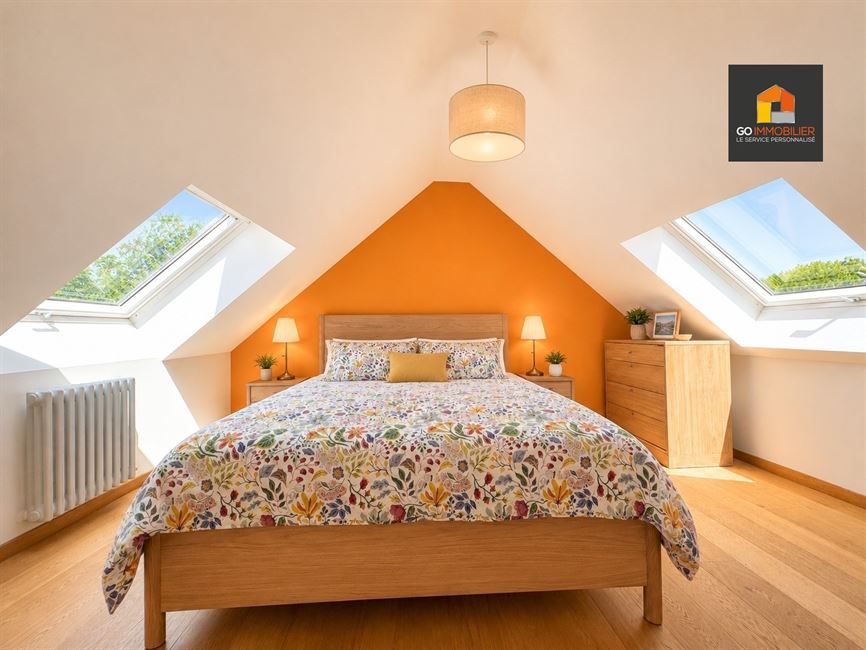 Clé en main ! 5 chambres avec nombreuses possibilitées à 1325 CORROY-LE-GRAND - Réf. 13592