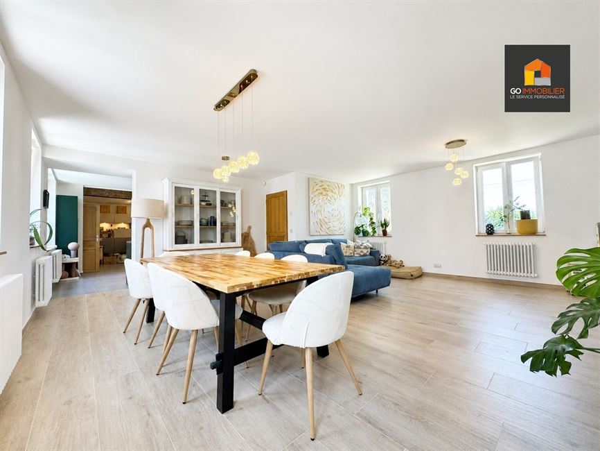 Clé en main ! 5 chambres avec nombreuses possibilitées à 1325 CORROY-LE-GRAND - Réf. 13592