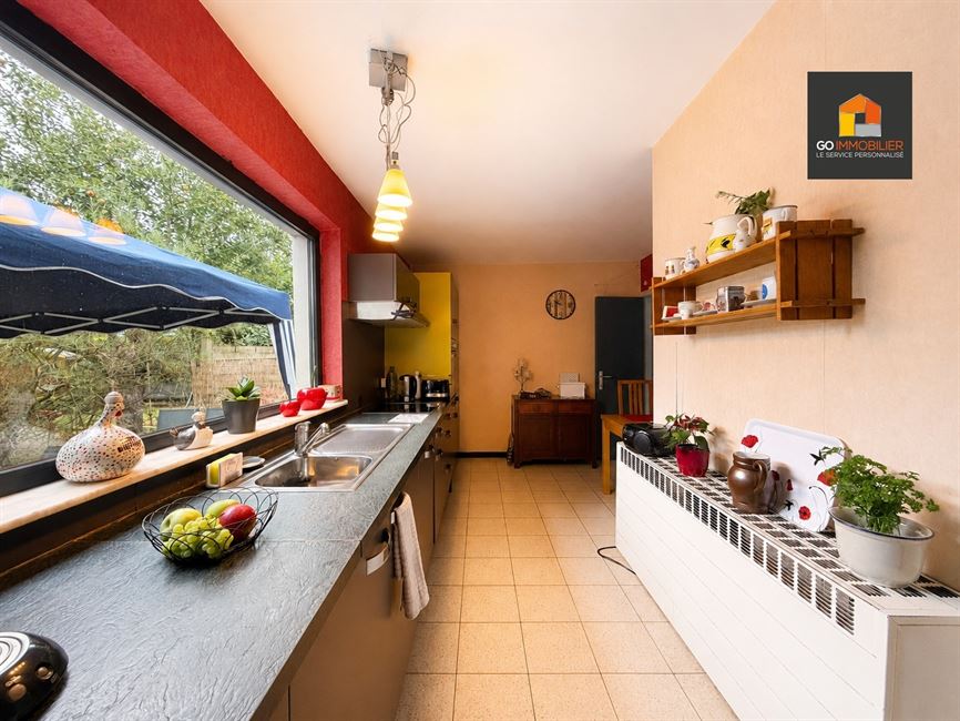 Grande maison familiale de 5 chambres, investissement sûr ! à 5030 GEMBLOUX - Réf. 13551