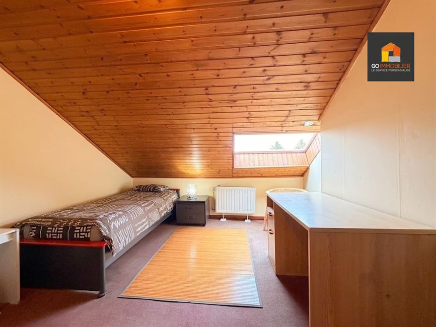 Grande maison familiale de 5 chambres, investissement sûr ! à 5030 GEMBLOUX - Réf. 13551
