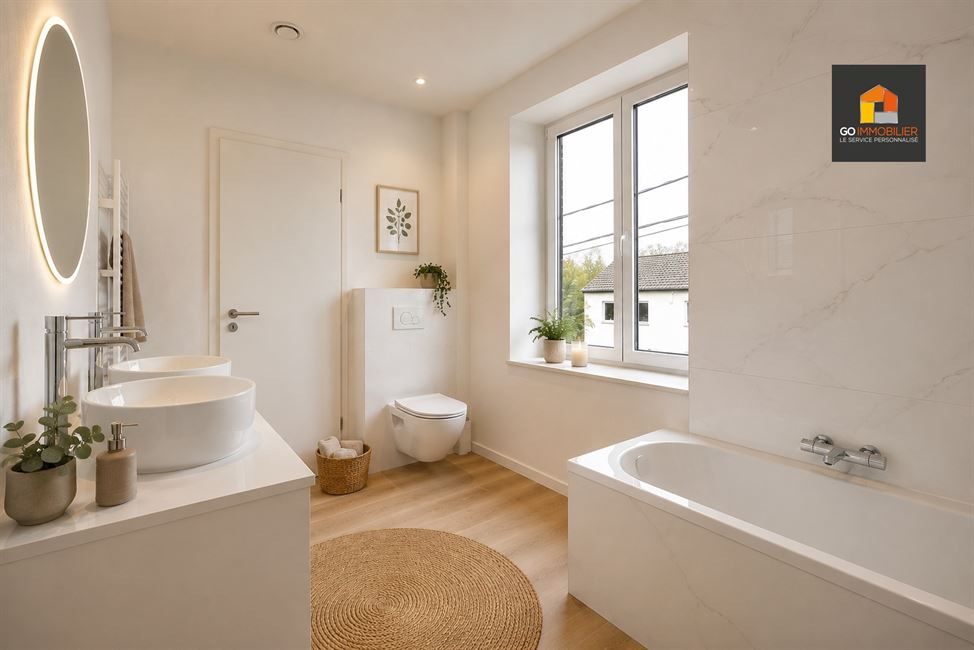 PROJET NEUF TVA 6% - Magnifique maison 3ch à 5310 ÉGHEZÉE - Réf. 13590