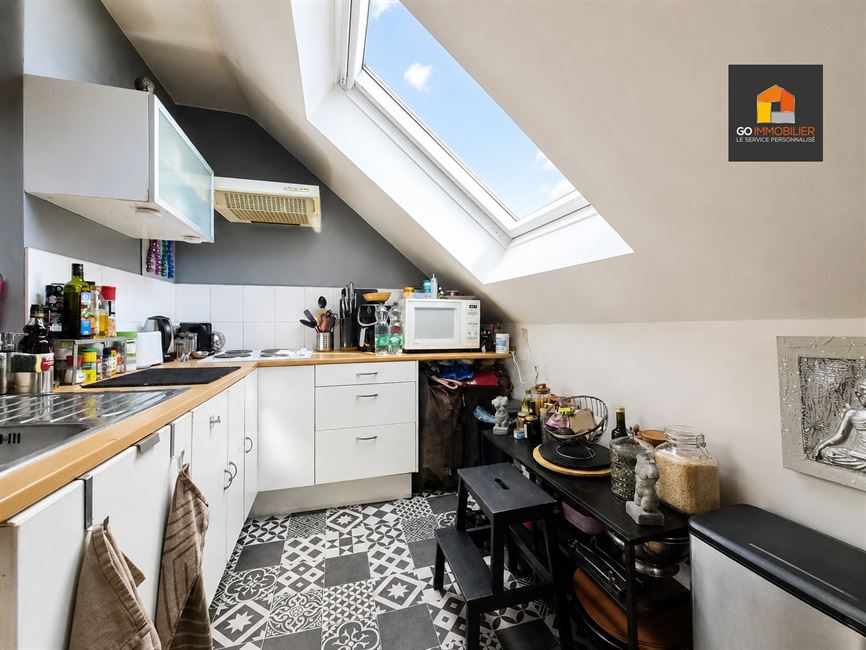 Superbe appartement 1ch proche du centre ! à 1300 WAVRE - Réf. 13591