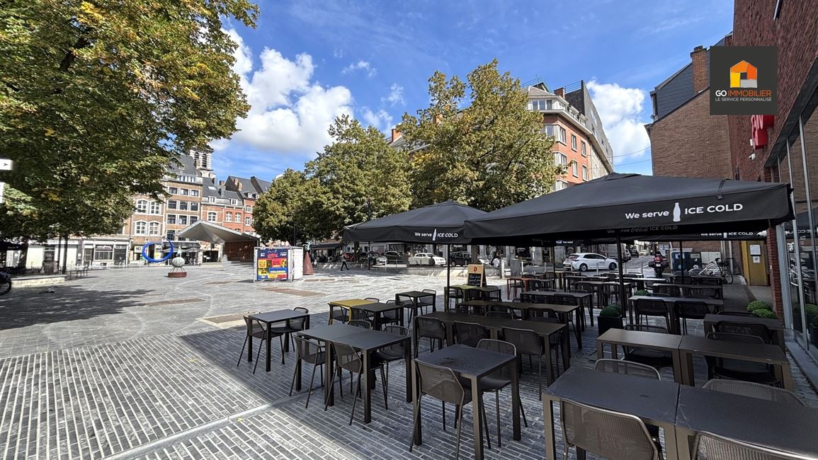 NAMUR HISTORIQUE – APPARTEMENT MEUBLÉ 2 CH. ± 73 M² à 5000 NAMUR - Réf. 13589