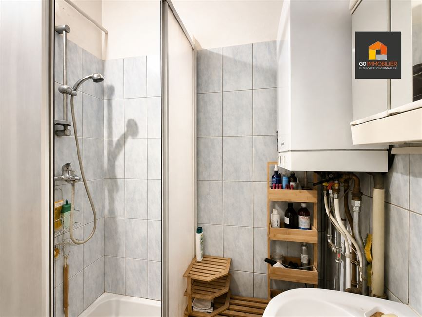 Superbe appartement 1ch bien situé ! à 1040 ETTERBEEK - Réf. 13594