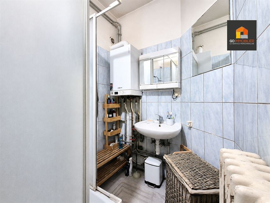 Superbe appartement 1ch bien situé ! à 1040 ETTERBEEK - Réf. 13594