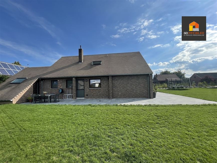 Villa kangourou - véritable coup de coeur  à 1360 PERWEZ - Réf. 13602