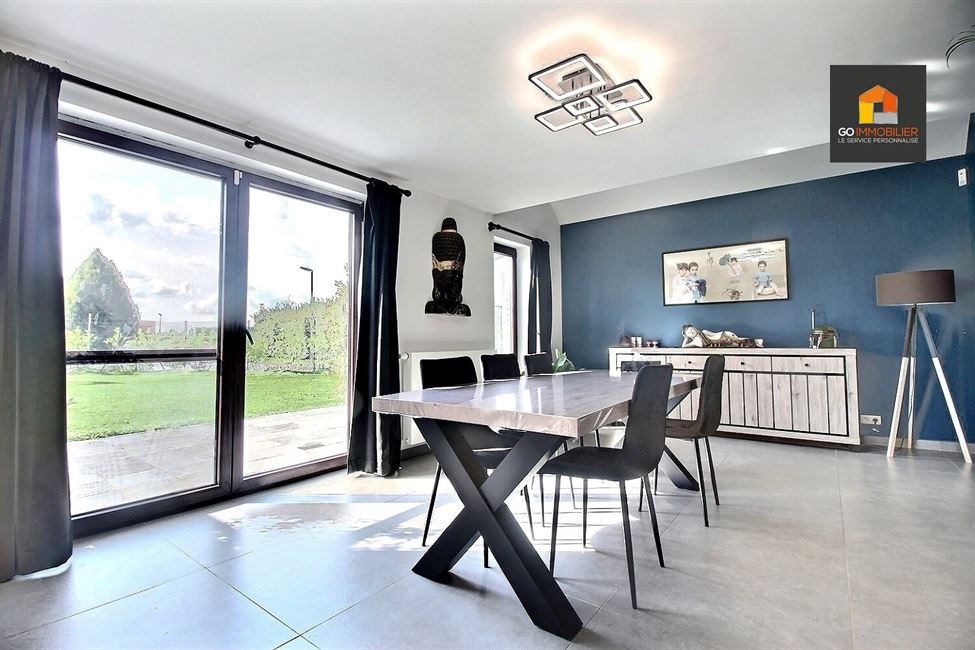 Villa kangourou - véritable coup de coeur  à 1360 PERWEZ - Réf. 13602