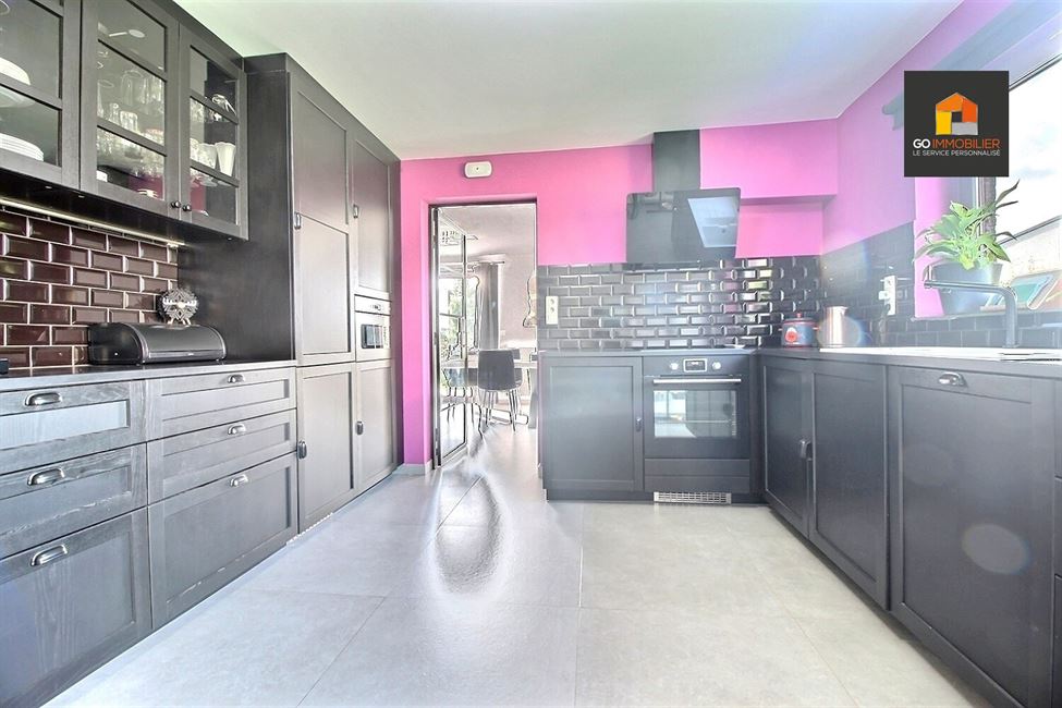 Villa kangourou - véritable coup de coeur  à 1360 PERWEZ - Réf. 13602