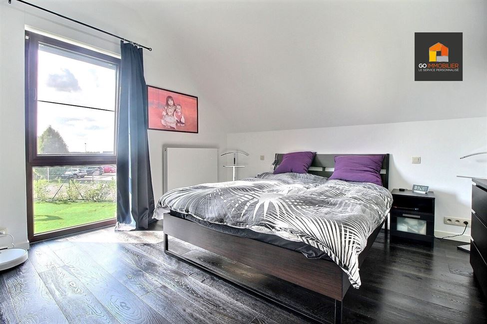Villa kangourou - véritable coup de coeur  à 1360 PERWEZ - Réf. 13602