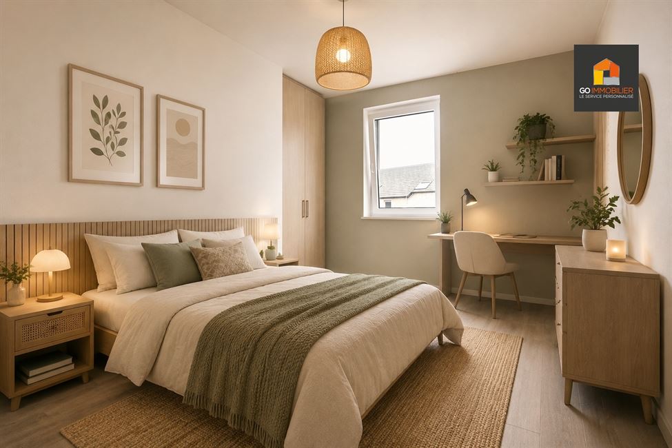 PROJET NEUF TVA 6% - Magnifique maison 3ch à 5310 ÉGHEZÉE - Réf. 13590