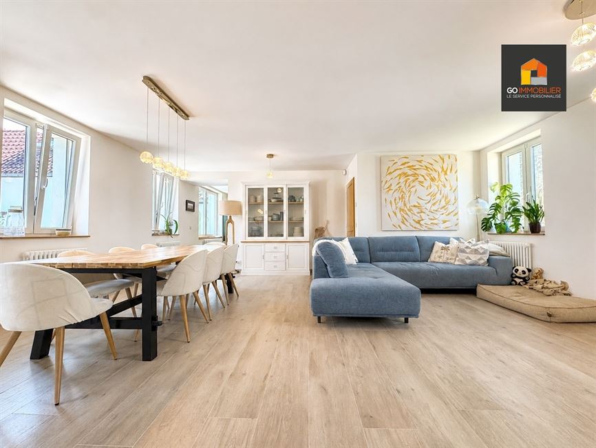 Clé en main ! 5 chambres avec nombreuses possibilitées à 1325 CORROY-LE-GRAND - Réf. 13592