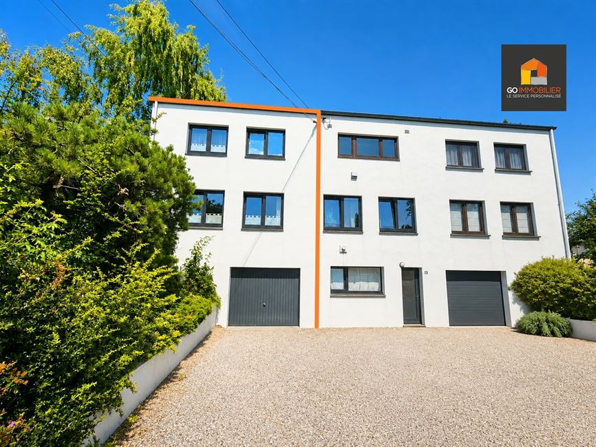 Grande maison familiale de 5 chambres, investissement sûr !