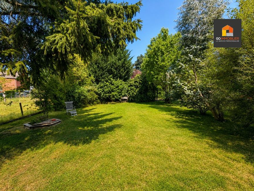 Grande maison familiale de 5 chambres, investissement sûr ! à 5030 GEMBLOUX - Réf. 13551