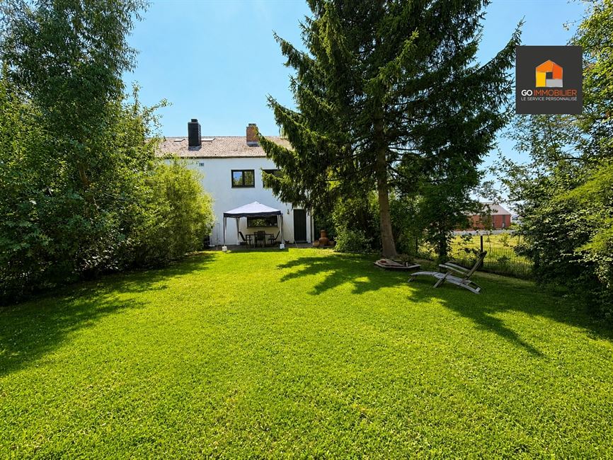 Grande maison familiale de 5 chambres, investissement sûr ! à 5030 GEMBLOUX - Réf. 13551