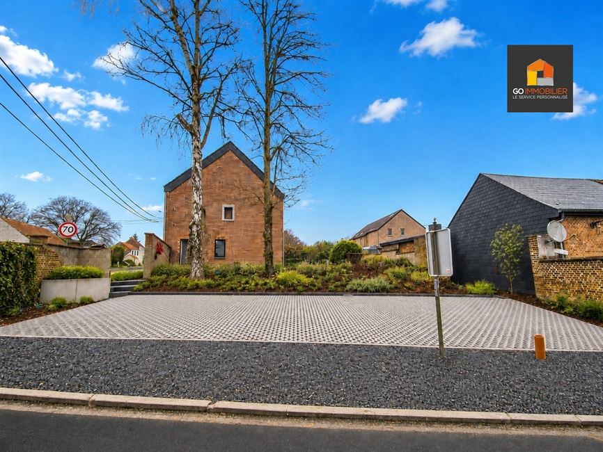 PROJET NEUF TVA 6% - Magnifique maison 3ch à 5310 ÉGHEZÉE - Réf. 13590