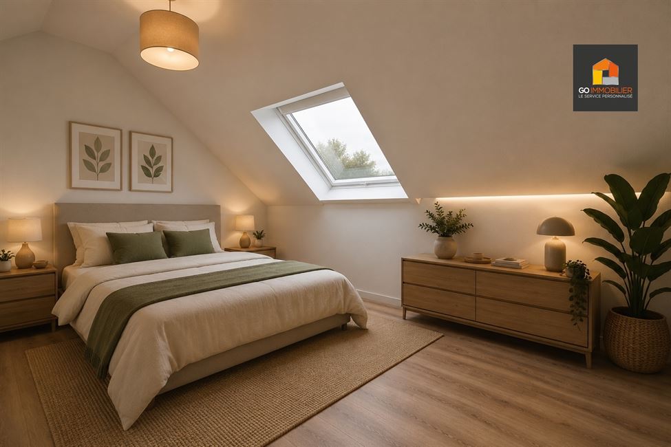 PROJET NEUF TVA 6% - Magnifique maison 3ch à 5310 ÉGHEZÉE - Réf. 13590