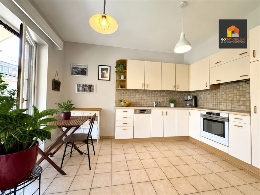 Une des plus belle vue de Wavre avec 2 balcons ! à 1300 WAVRE - Réf. 13600