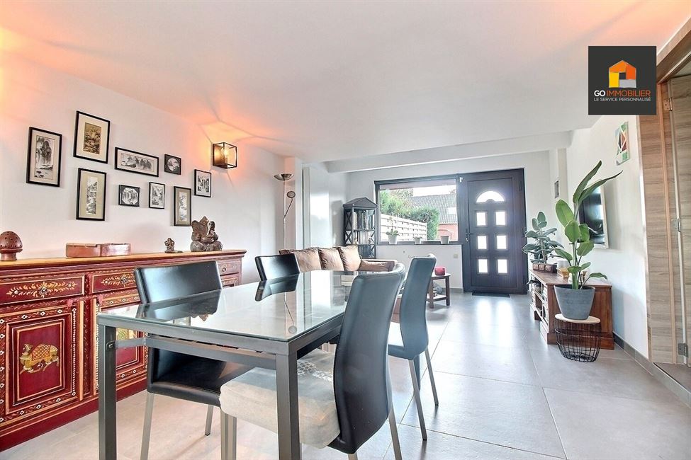 Villa kangourou - véritable coup de coeur  à 1360 PERWEZ - Réf. 13602