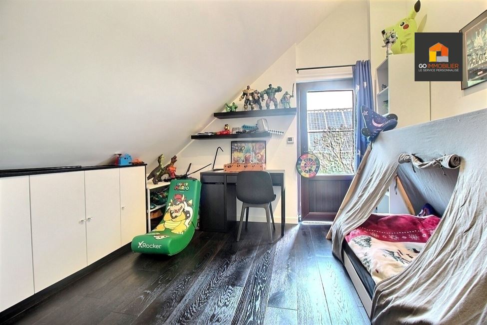 Villa kangourou - véritable coup de coeur  à 1360 PERWEZ - Réf. 13602