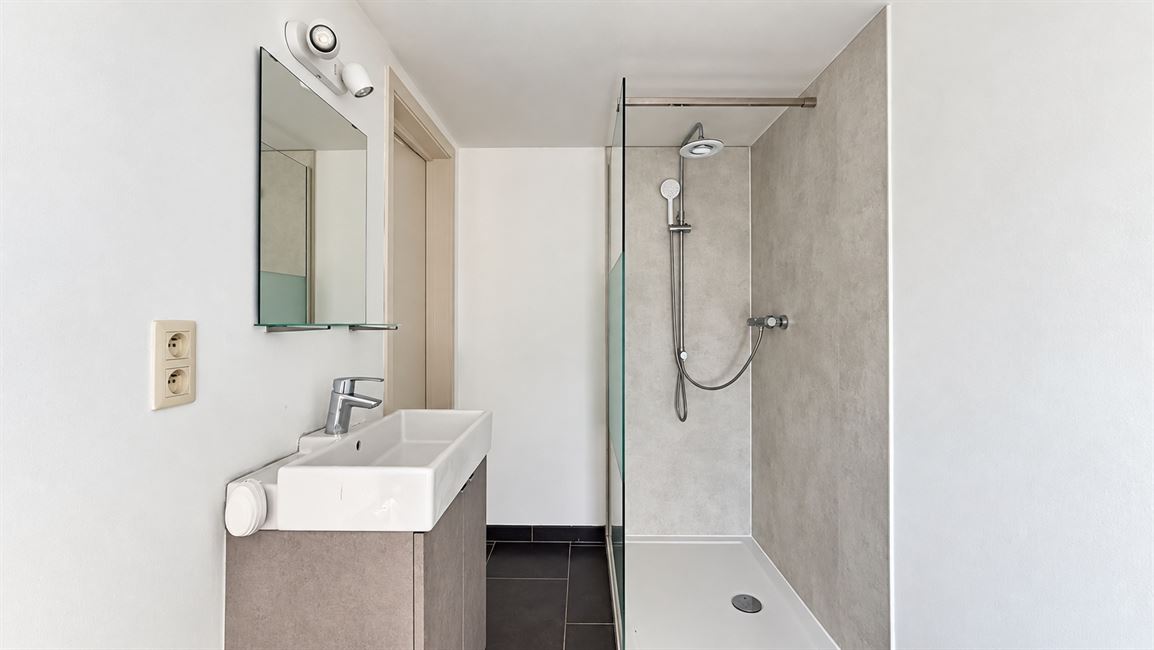 Fayt-le-franc : Appartement 1 chambre,±68m²  à 7387 FAYT-LE-FRANC - Réf. 13604