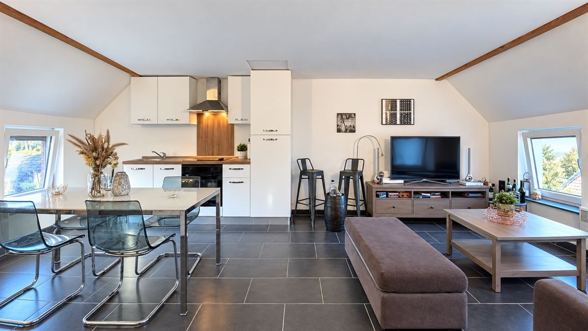 Fayt-le-franc : Appartement 1 chambre,±68m²  à 7387 FAYT-LE-FRANC - Réf. 13604