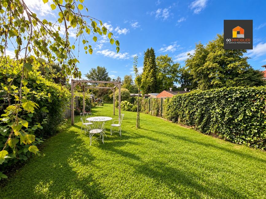 Appartement à 1490 COURT-SAINT-ETIENNE - Réf. 13606