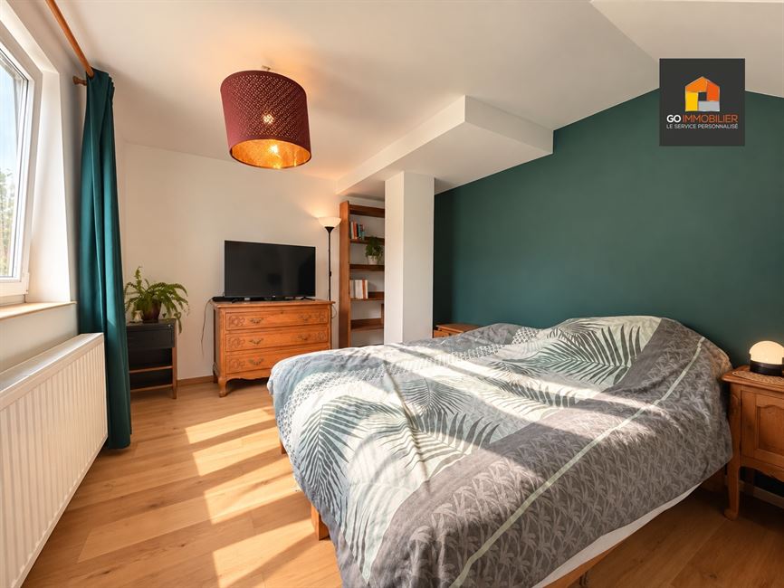 Appartement à 1490 COURT-SAINT-ETIENNE - Réf. 13606
