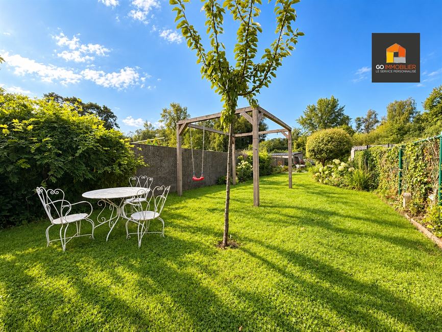 Appartement à 1490 COURT-SAINT-ETIENNE - Réf. 13606