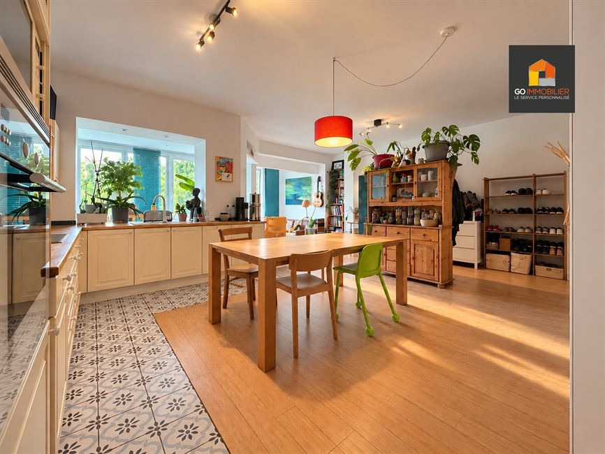 Appartement à 1490 COURT-SAINT-ETIENNE - Réf. 13606