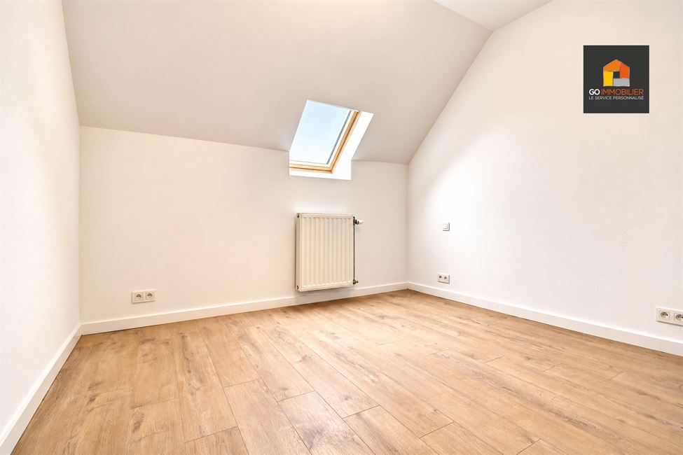 Superbe maison 3ch rénovée récemment ! à 1320 TOURINNES-LA-GROSSE - Réf. 13611