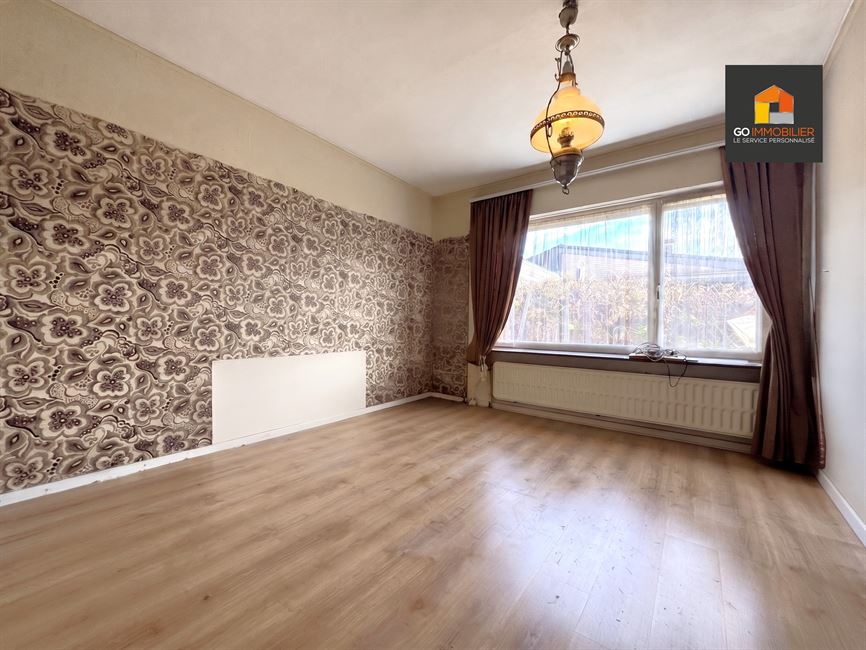 Coup de cœur au cœur de Wavre : Charmante villa 4 façades – 3 ch. & super potentiel ! à 1300 WAVRE - Réf. 13596
