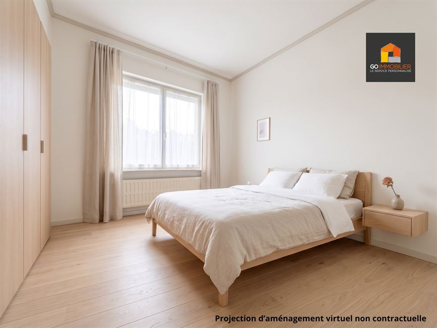 Coup de cœur au cœur de Wavre : Charmante villa 4 façades – 3 ch. & super potentiel ! à 1300 WAVRE - Réf. 13596