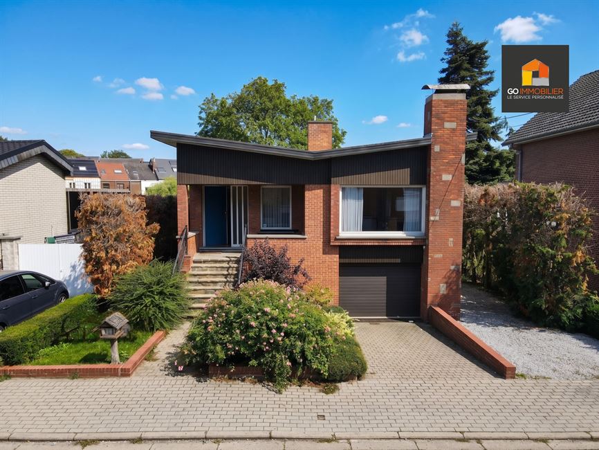 Coup de cœur au cœur de Wavre : Charmante villa 4 façades – 3 ch. & super potentiel !