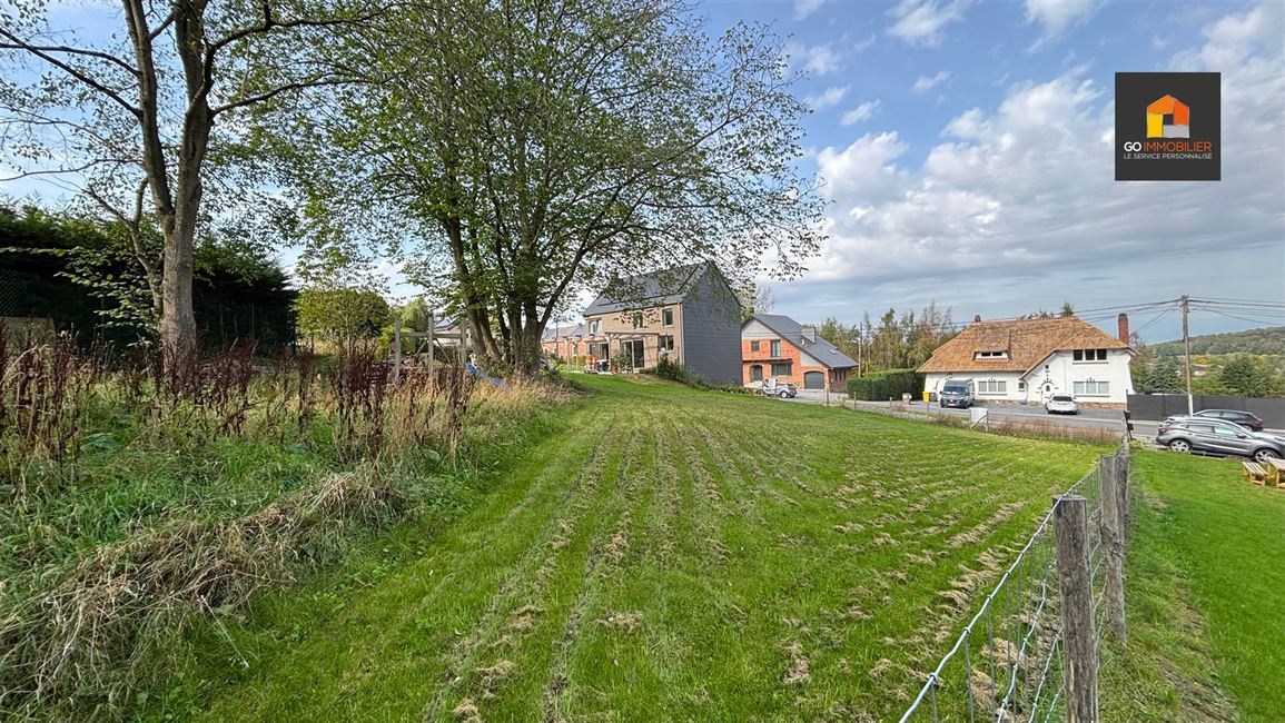 Terrain à Bâtir Bois-de-villers 9ares23 orienté Sud à 5170 BOIS-DE-VILLERS - Réf. 13619