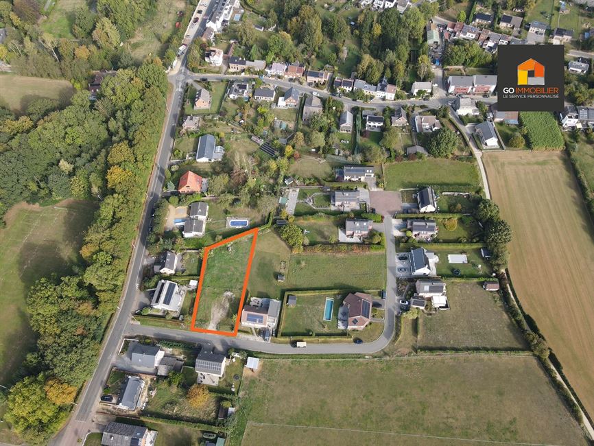 UN TERRAIN À DÉCOUVRIR À MONT-SAINT-GUIBERT