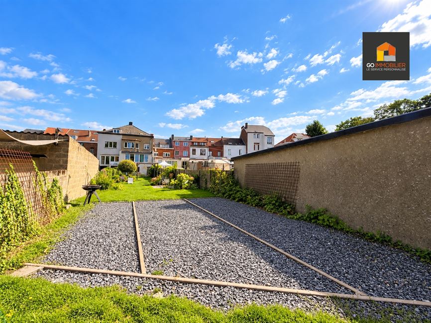 Appartement à 1490 COURT-SAINT-ETIENNE - Réf. 13606