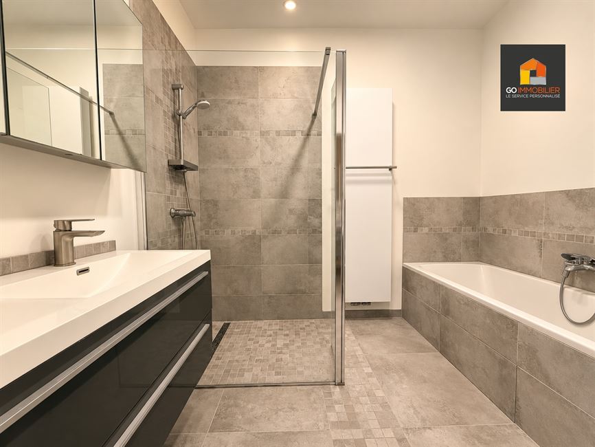 Appartement à 1490 COURT-SAINT-ETIENNE - Réf. 13606