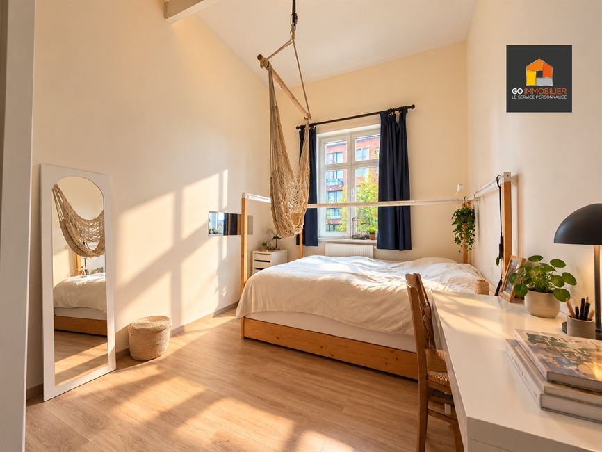 Appartement à 1490 COURT-SAINT-ETIENNE - Réf. 13606
